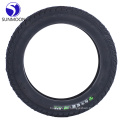 SunMoon Hot Selling 190 50 17 Tire de motocicleta